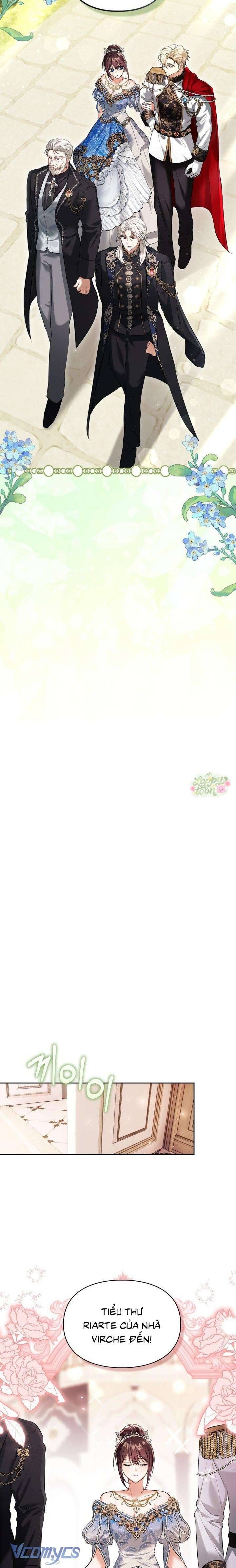 Tôi Mới Là Gia Chủ Thật Sự Chapter 43 - 14