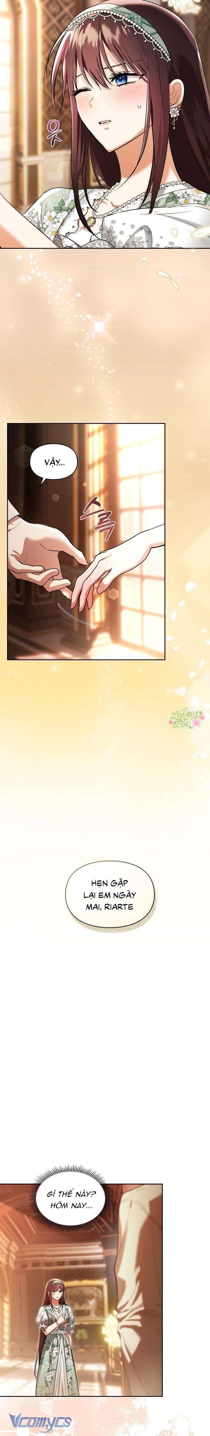 Tôi Mới Là Gia Chủ Thật Sự Chapter 43 - 5