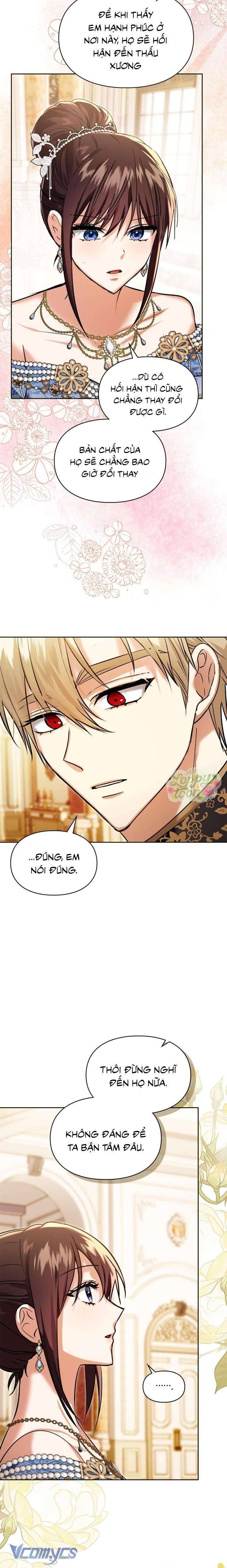 Tôi Mới Là Gia Chủ Thật Sự Chapter 44 - 18