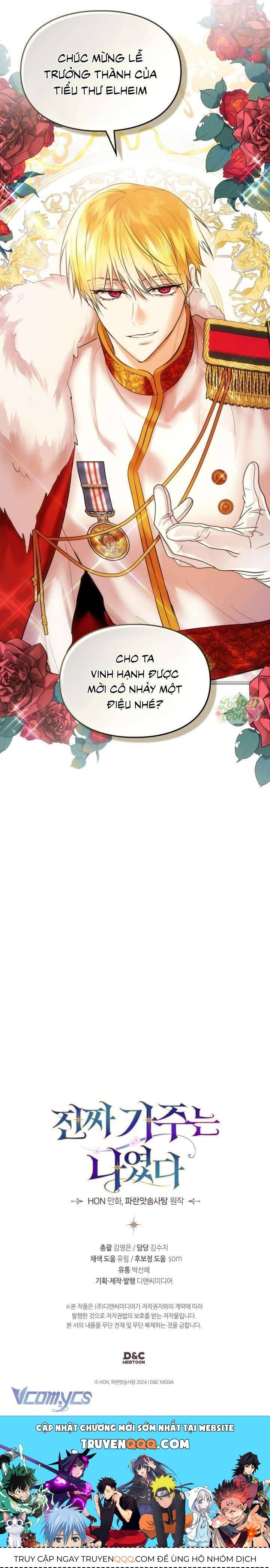Tôi Mới Là Gia Chủ Thật Sự Chapter 44 - 22