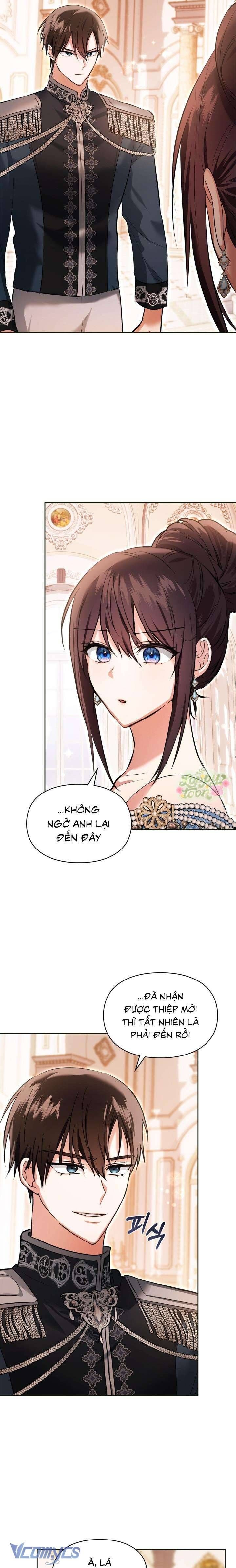 Tôi Mới Là Gia Chủ Thật Sự Chapter 44 - 4