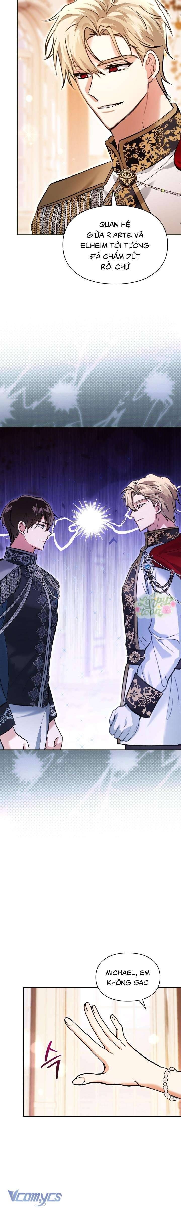 Tôi Mới Là Gia Chủ Thật Sự Chapter 44 - 6