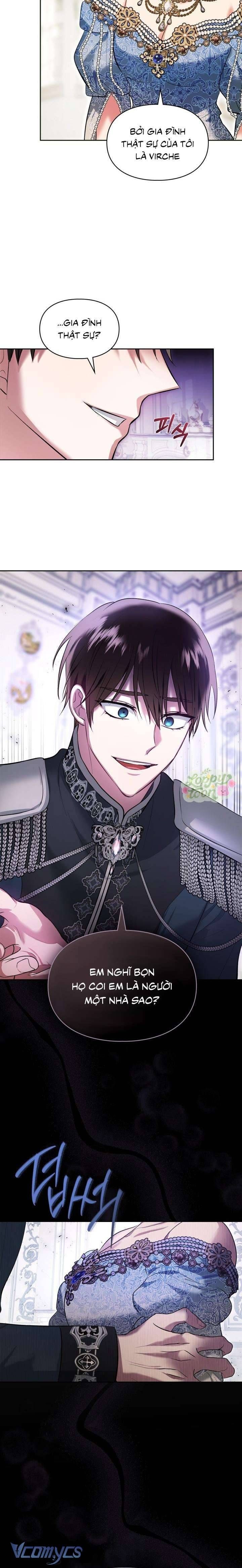 Tôi Mới Là Gia Chủ Thật Sự Chapter 44 - 9