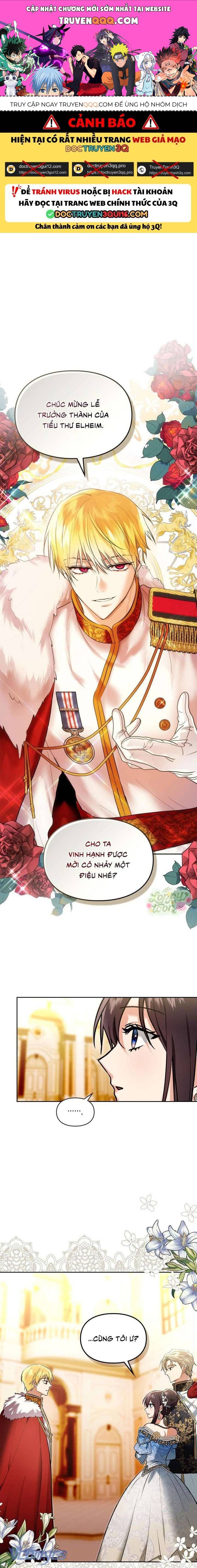 Tôi Mới Là Gia Chủ Thật Sự Chapter 45 - 1