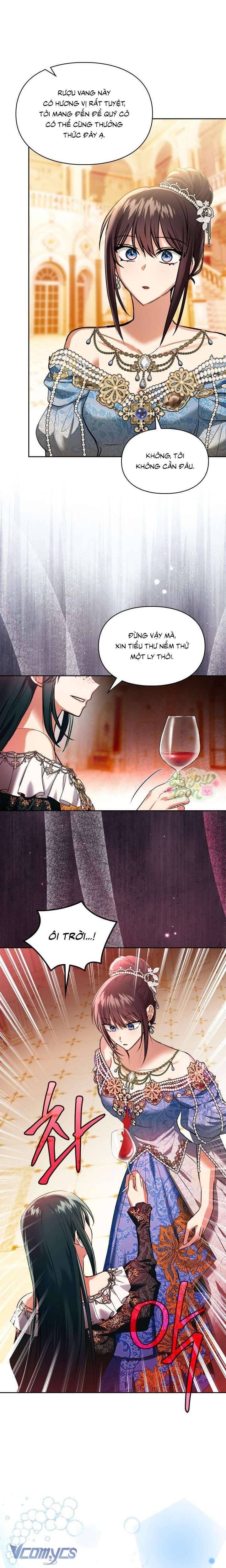 Tôi Mới Là Gia Chủ Thật Sự Chapter 45 - 14