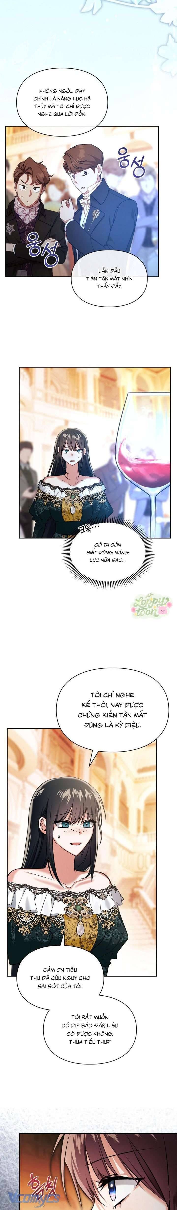 Tôi Mới Là Gia Chủ Thật Sự Chapter 45 - 16