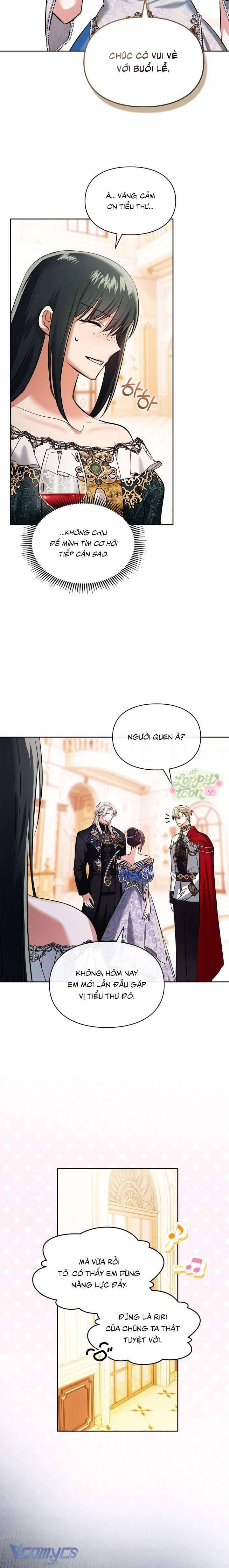 Tôi Mới Là Gia Chủ Thật Sự Chapter 45 - 18