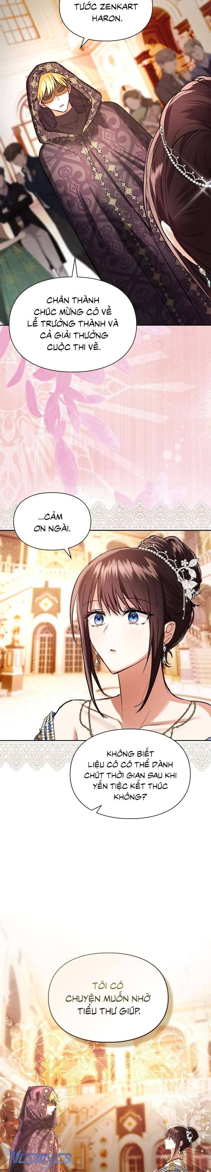 Tôi Mới Là Gia Chủ Thật Sự Chapter 46 - 27