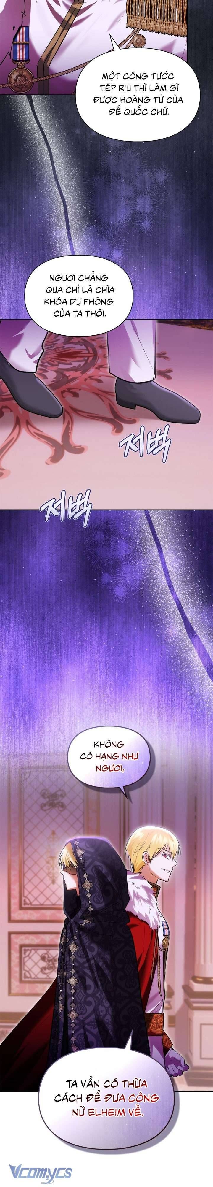 Tôi Mới Là Gia Chủ Thật Sự Chapter 48 - 15