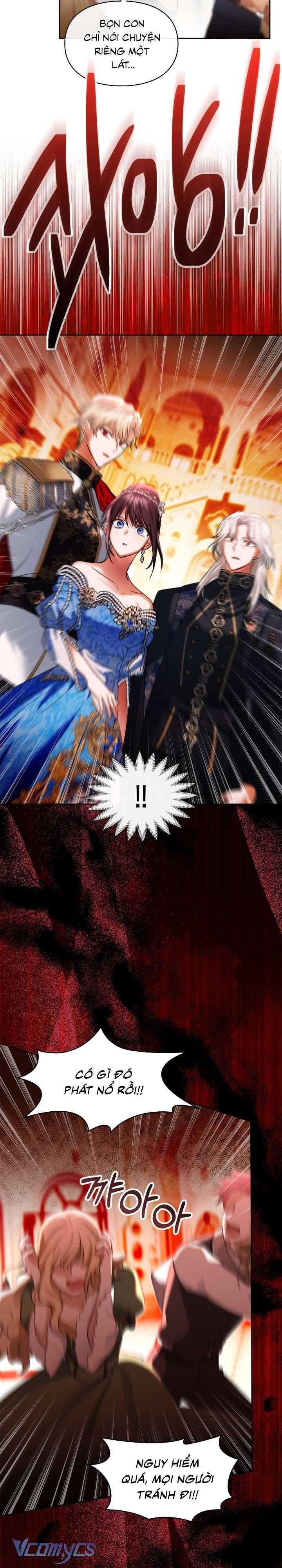 Tôi Mới Là Gia Chủ Thật Sự Chapter 48 - 22