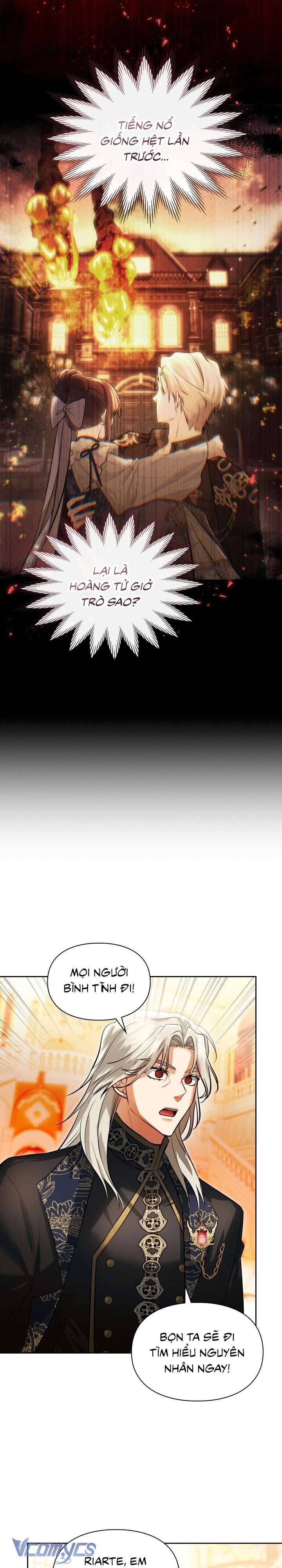 Tôi Mới Là Gia Chủ Thật Sự Chapter 48 - 24