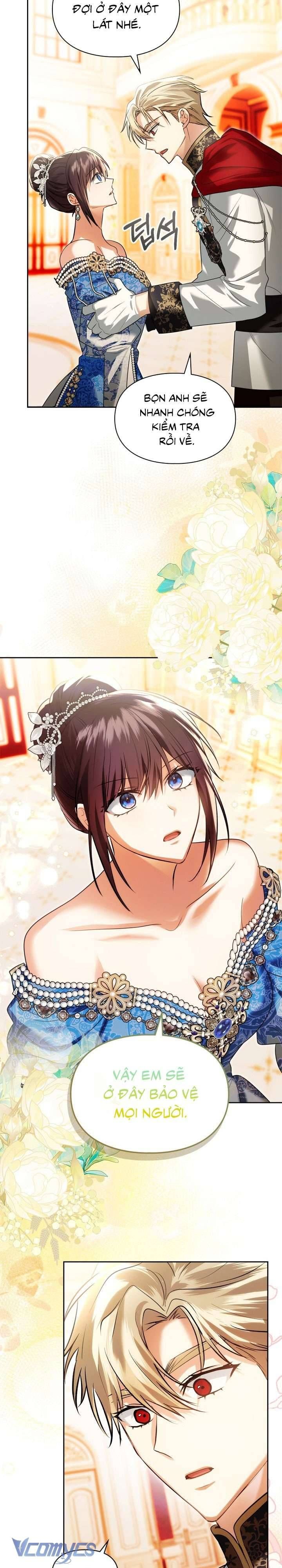 Tôi Mới Là Gia Chủ Thật Sự Chapter 48 - 25