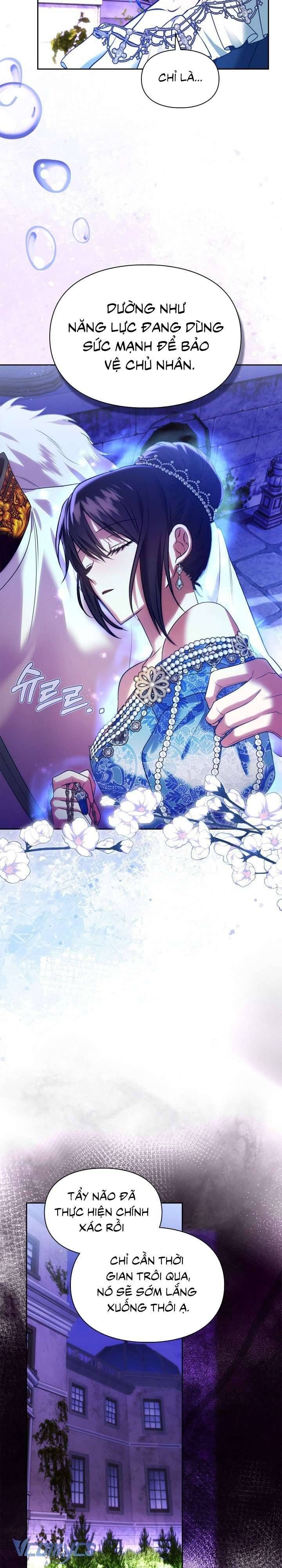 Tôi Mới Là Gia Chủ Thật Sự Chapter 49 - 22