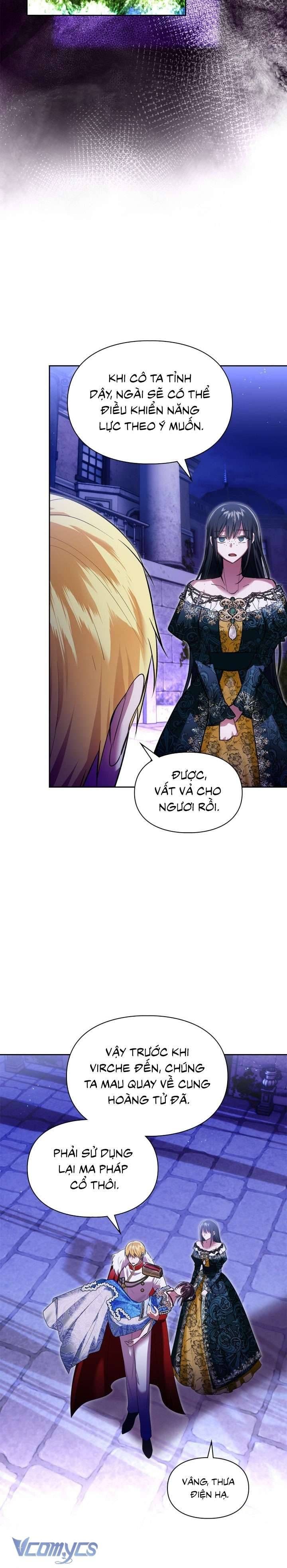 Tôi Mới Là Gia Chủ Thật Sự Chapter 49 - 23