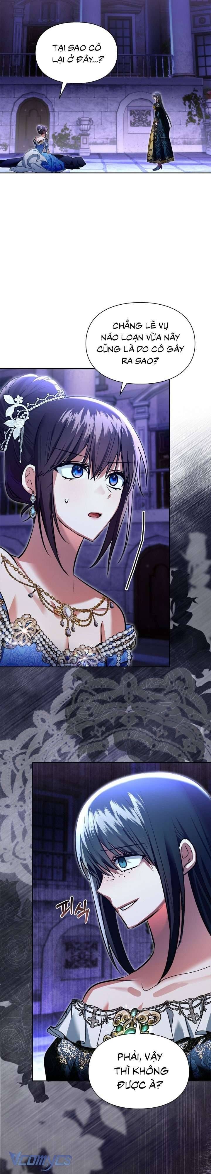 Tôi Mới Là Gia Chủ Thật Sự Chapter 49 - 4