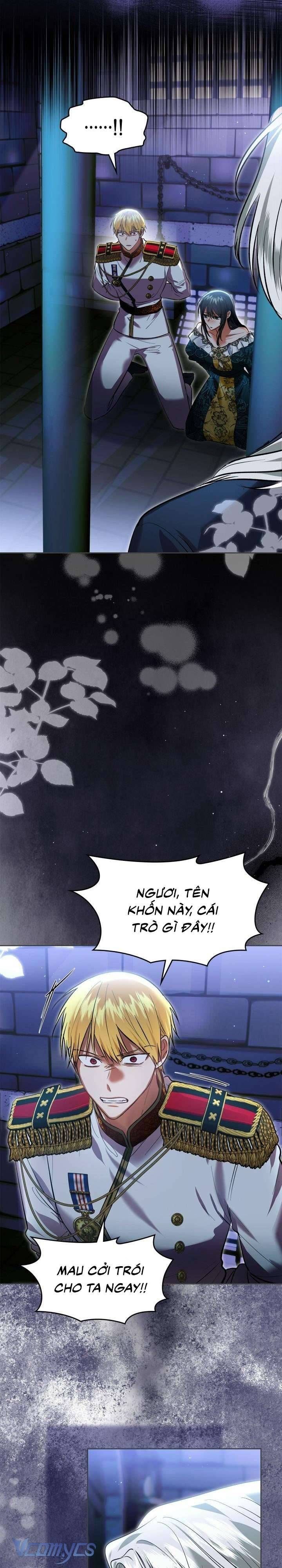 Tôi Mới Là Gia Chủ Thật Sự Chapter 51 - 12