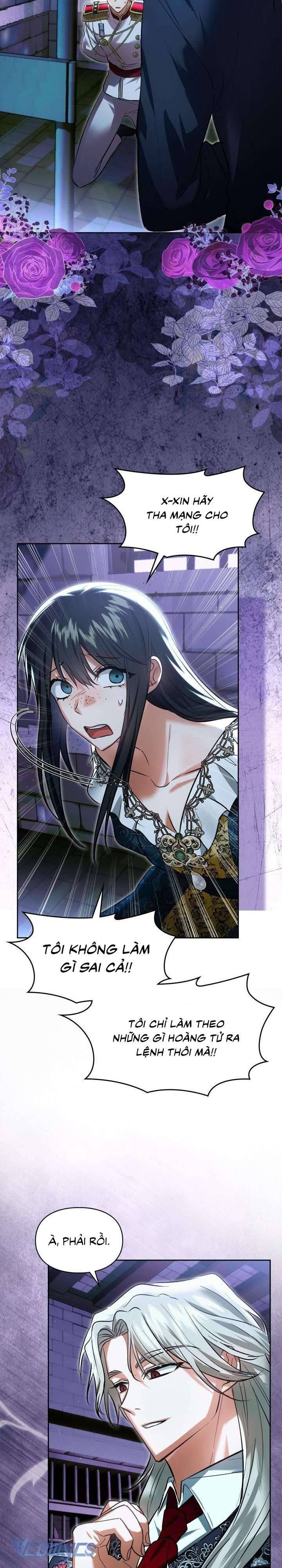 Tôi Mới Là Gia Chủ Thật Sự Chapter 51 - 20