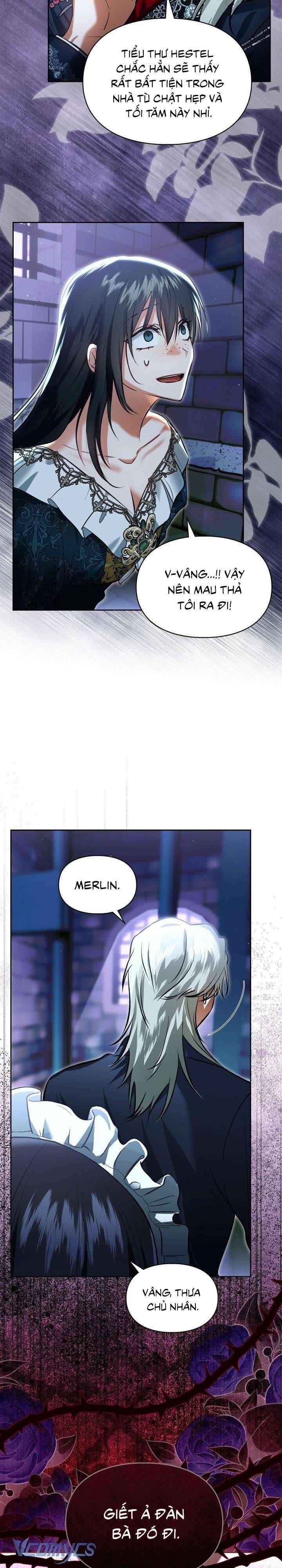 Tôi Mới Là Gia Chủ Thật Sự Chapter 51 - 21