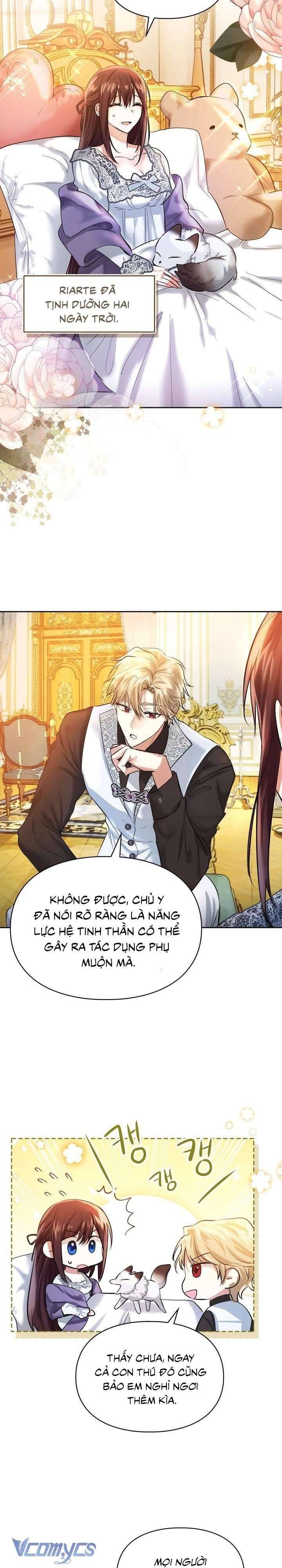 Tôi Mới Là Gia Chủ Thật Sự Chapter 51 - 25