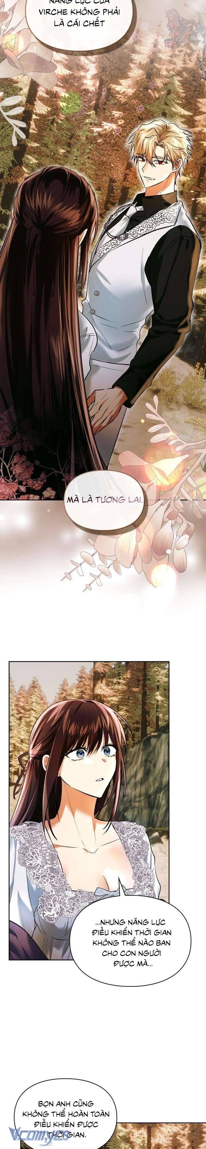 Tôi Mới Là Gia Chủ Thật Sự Chapter 52 - 12