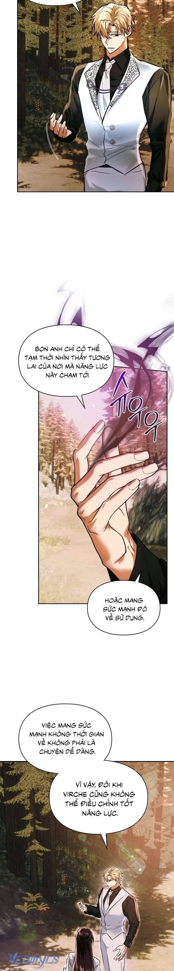 Tôi Mới Là Gia Chủ Thật Sự Chapter 52 - 13