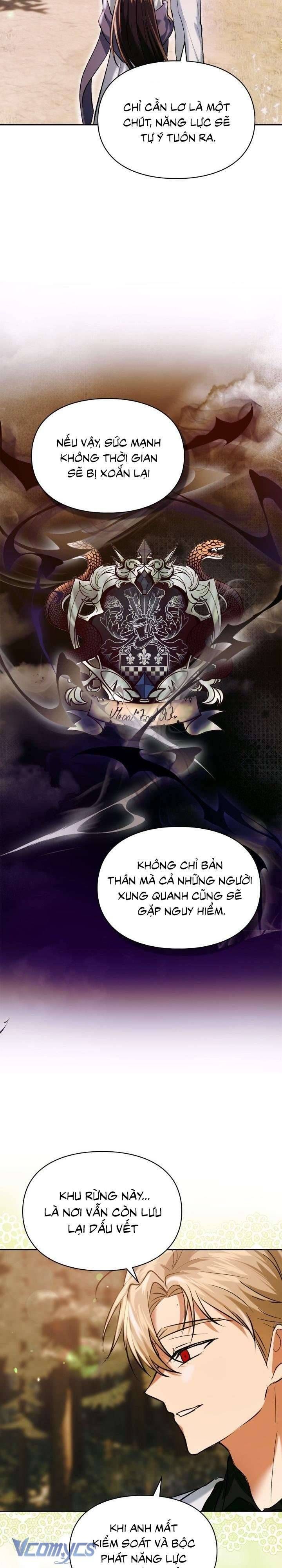 Tôi Mới Là Gia Chủ Thật Sự Chapter 52 - 14