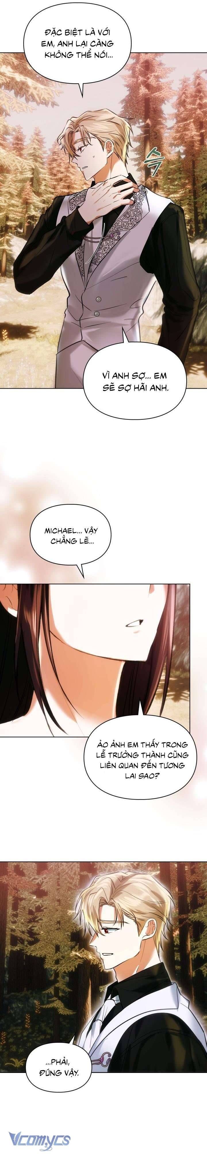 Tôi Mới Là Gia Chủ Thật Sự Chapter 52 - 16