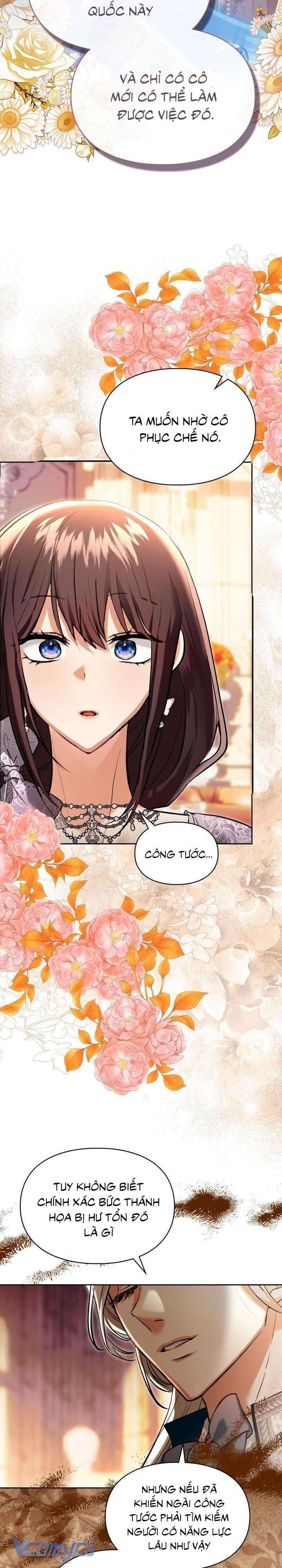 Tôi Mới Là Gia Chủ Thật Sự Chapter 53.2 - 11