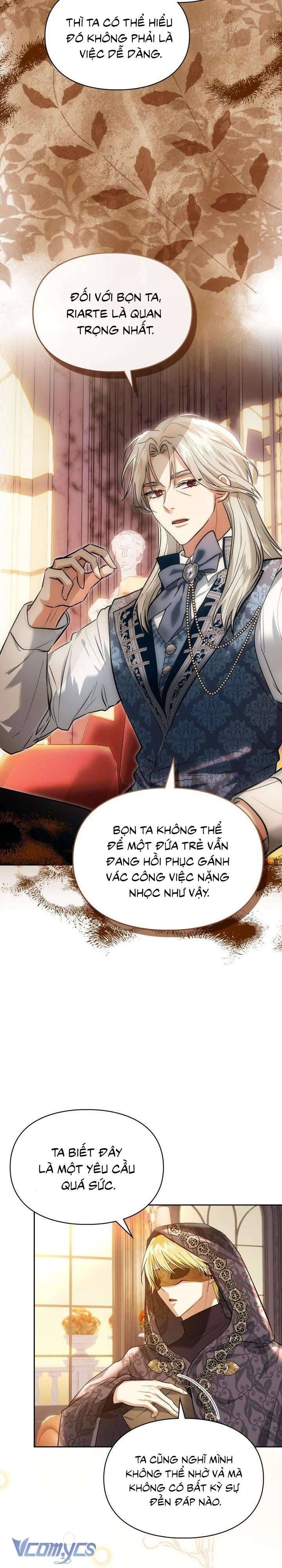 Tôi Mới Là Gia Chủ Thật Sự Chapter 53.2 - 12