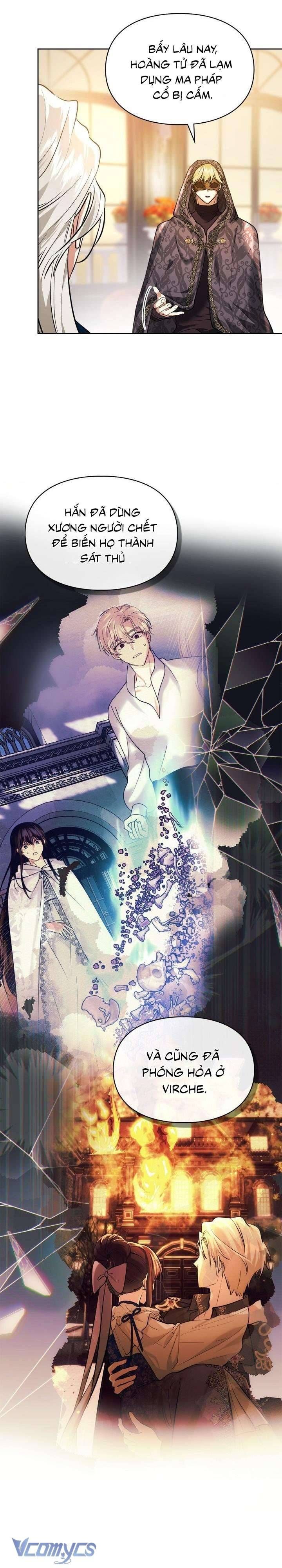 Tôi Mới Là Gia Chủ Thật Sự Chapter 53.2 - 14