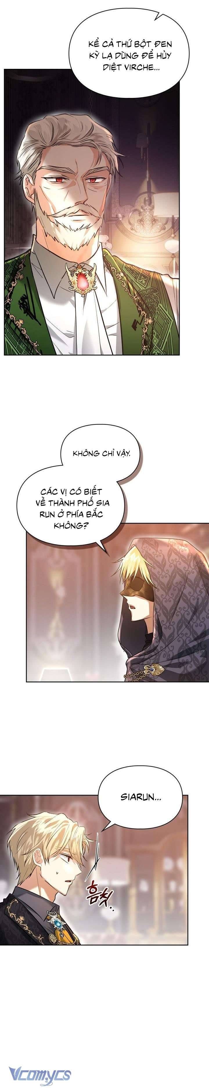 Tôi Mới Là Gia Chủ Thật Sự Chapter 53.2 - 15