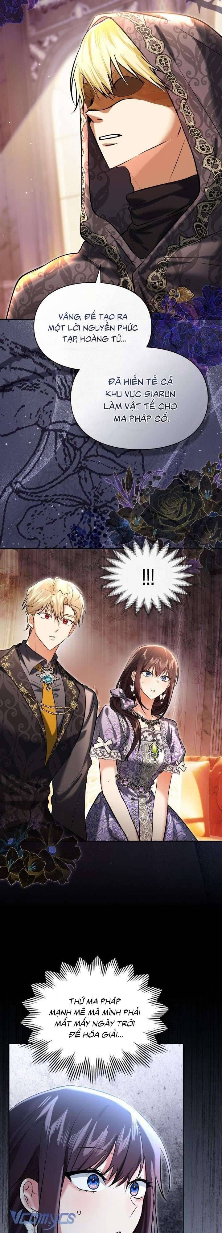 Tôi Mới Là Gia Chủ Thật Sự Chapter 53.2 - 17