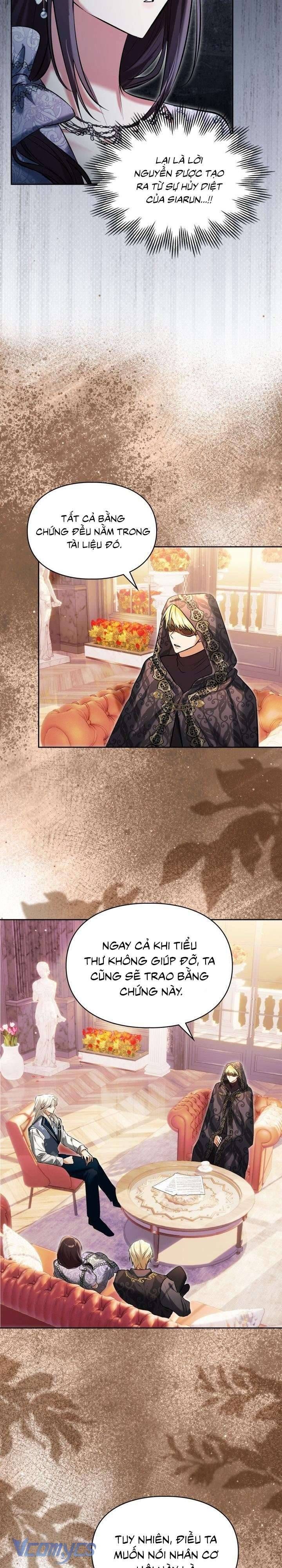 Tôi Mới Là Gia Chủ Thật Sự Chapter 53.2 - 18