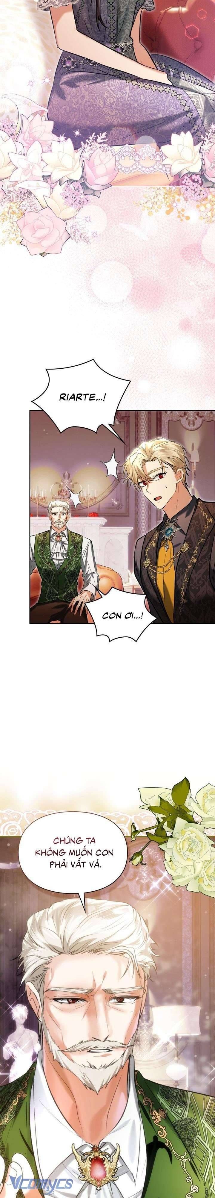 Tôi Mới Là Gia Chủ Thật Sự Chapter 53.2 - 20