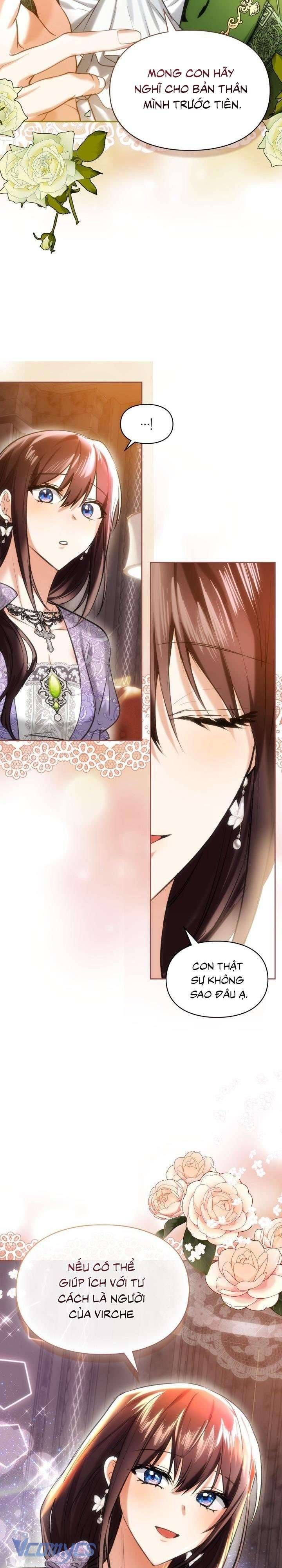 Tôi Mới Là Gia Chủ Thật Sự Chapter 53.2 - 21