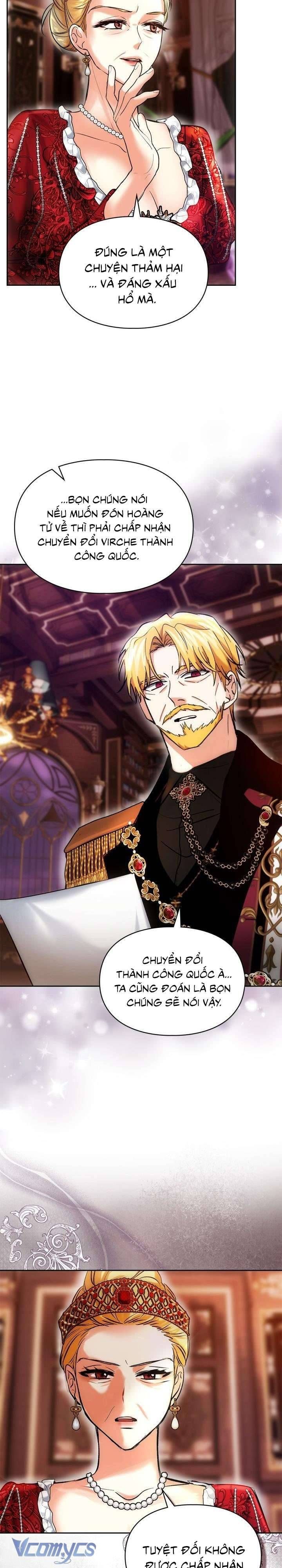 Tôi Mới Là Gia Chủ Thật Sự Chapter 53.2 - 27