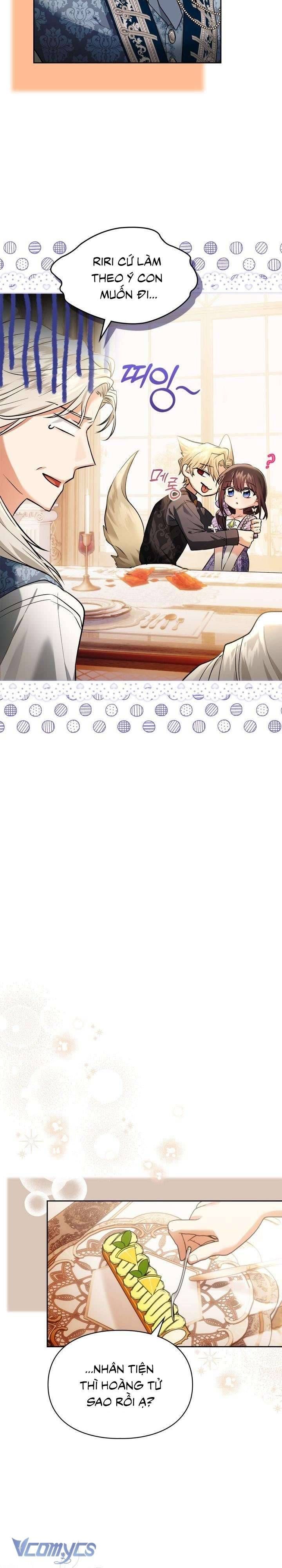 Tôi Mới Là Gia Chủ Thật Sự Chapter 53.2 - 5
