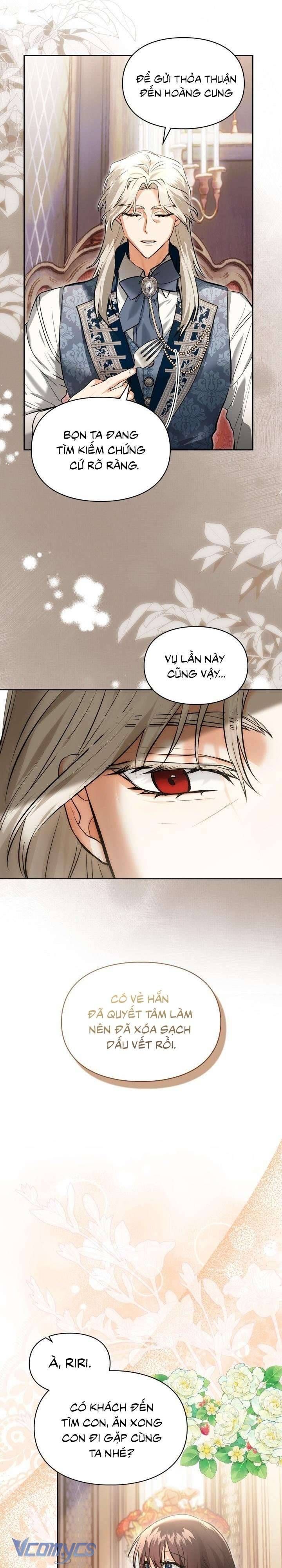 Tôi Mới Là Gia Chủ Thật Sự Chapter 53.2 - 6