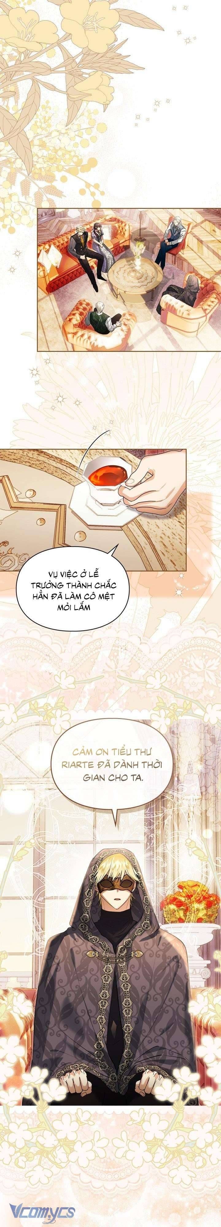 Tôi Mới Là Gia Chủ Thật Sự Chapter 53.2 - 8