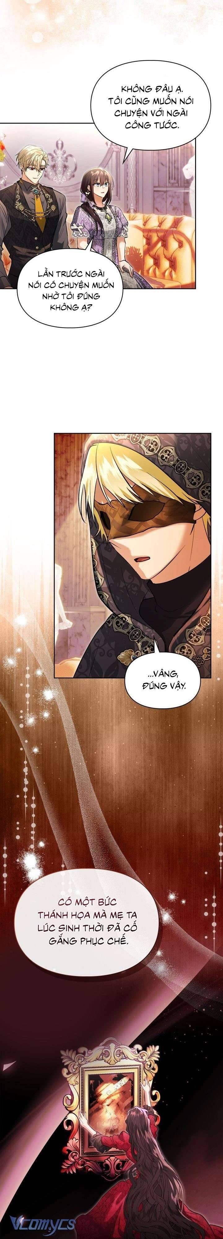 Tôi Mới Là Gia Chủ Thật Sự Chapter 53.2 - 9