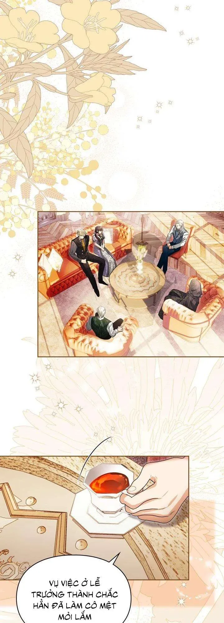 Tôi Mới Là Gia Chủ Thật Sự Chapter 53 - 15