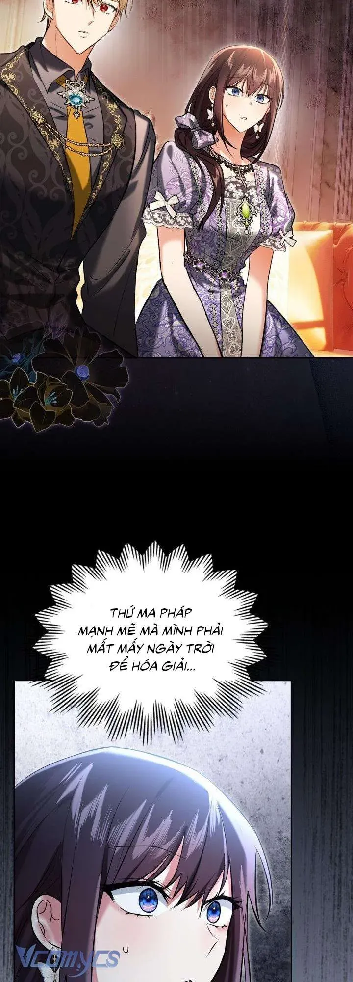 Tôi Mới Là Gia Chủ Thật Sự Chapter 53 - 34