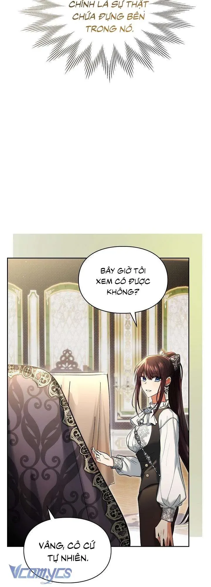 Tôi Mới Là Gia Chủ Thật Sự Chapter 54 - 35