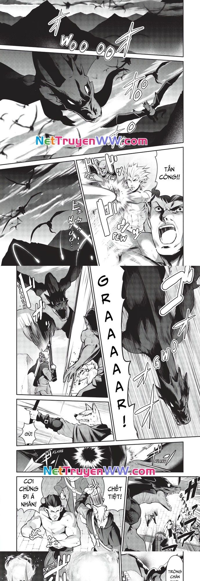 Chuyển Sinh Thành Thiên Vương Chapter 21 - 3