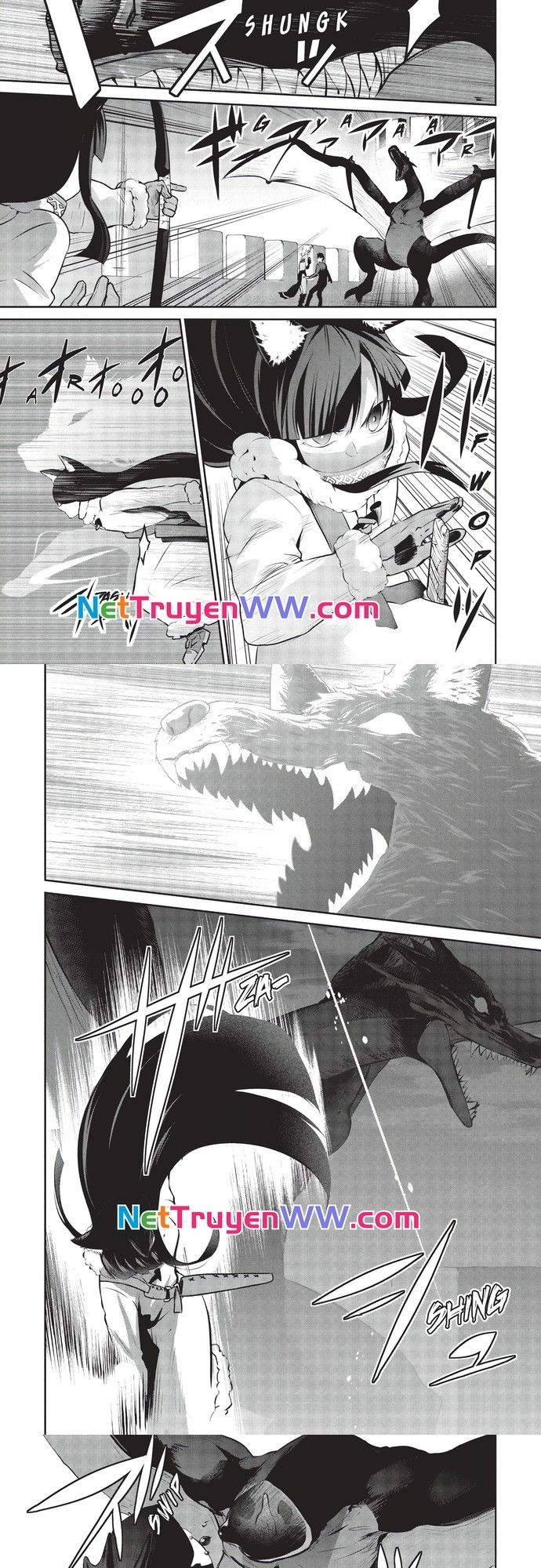 Chuyển Sinh Thành Thiên Vương Chapter 21 - 5