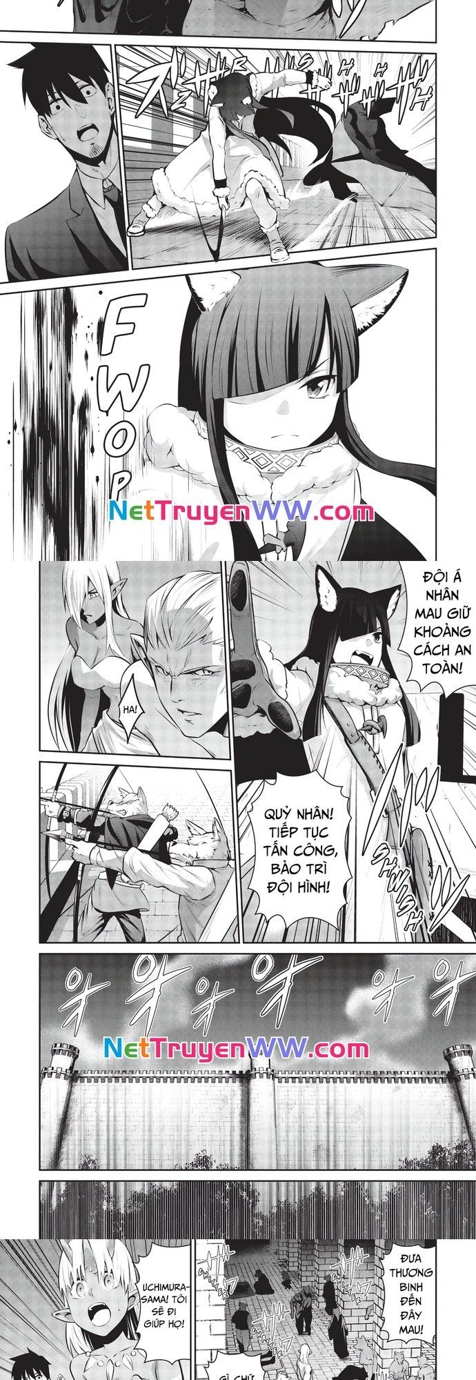 Chuyển Sinh Thành Thiên Vương Chapter 21 - 6