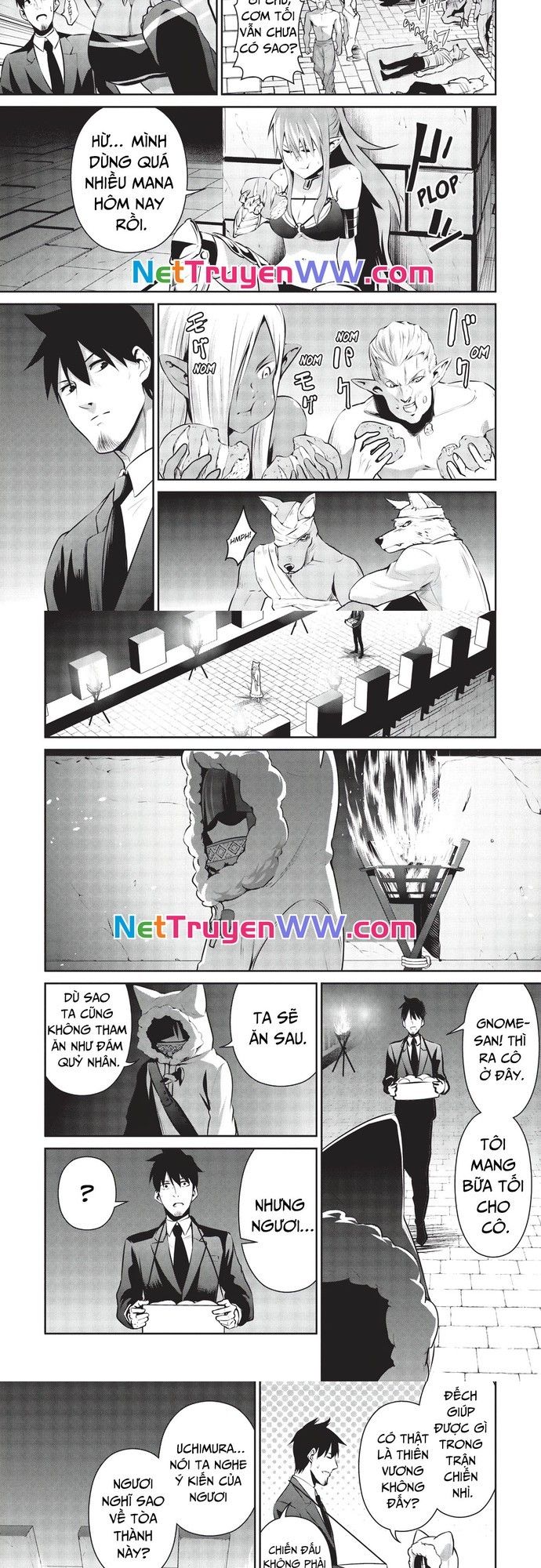 Chuyển Sinh Thành Thiên Vương Chapter 21 - 7