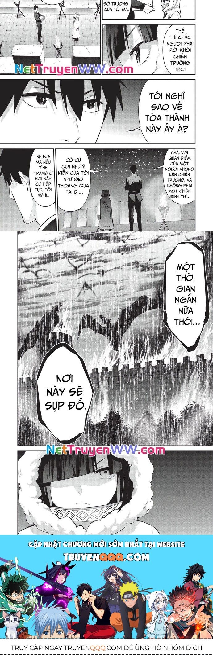 Chuyển Sinh Thành Thiên Vương Chapter 21 - 8