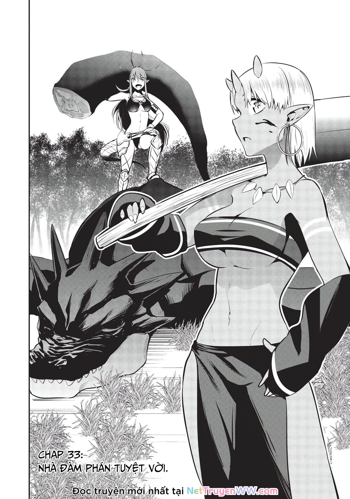 Chuyển Sinh Thành Thiên Vương Chapter 33 - 2