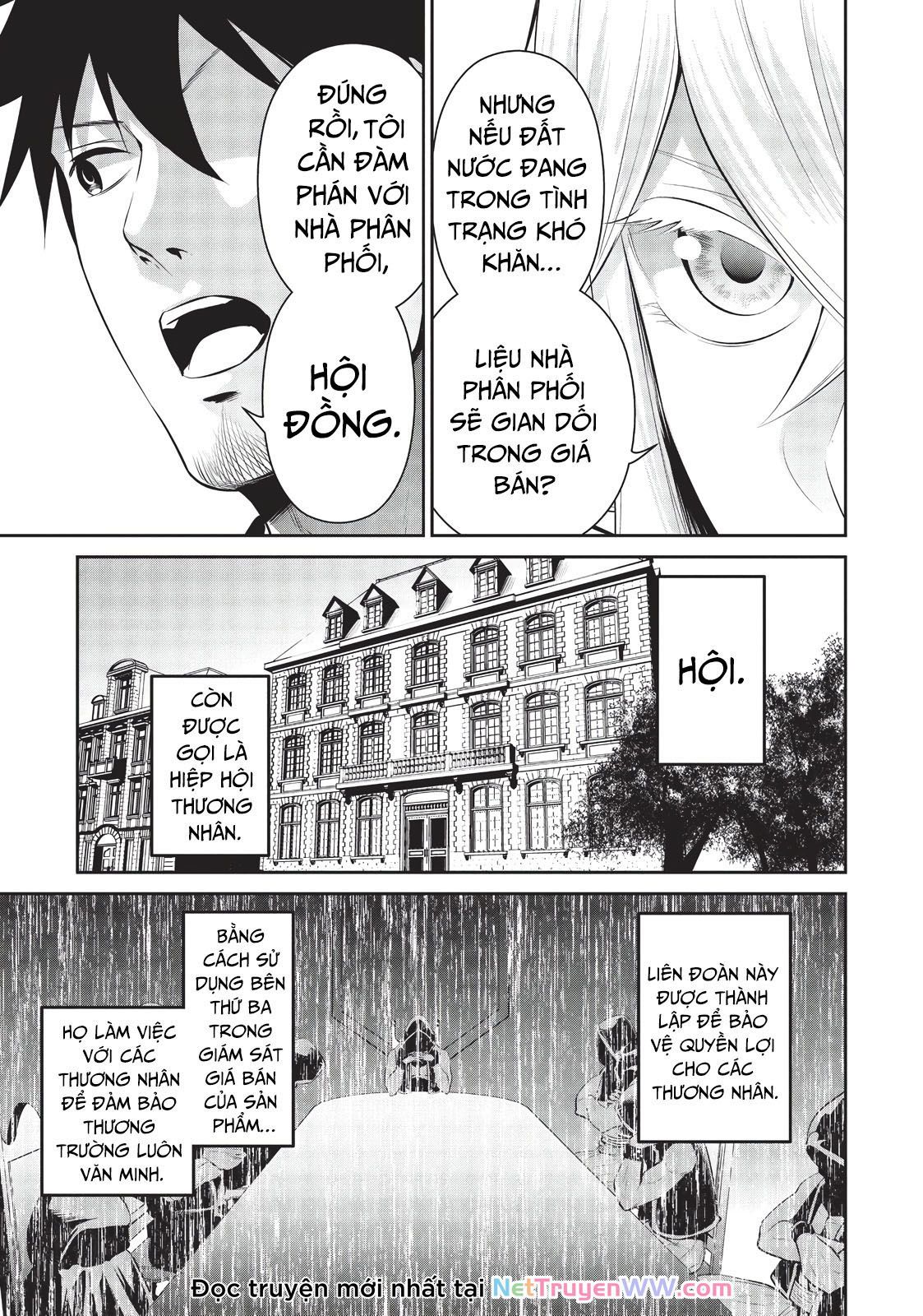 Chuyển Sinh Thành Thiên Vương Chapter 33 - 13